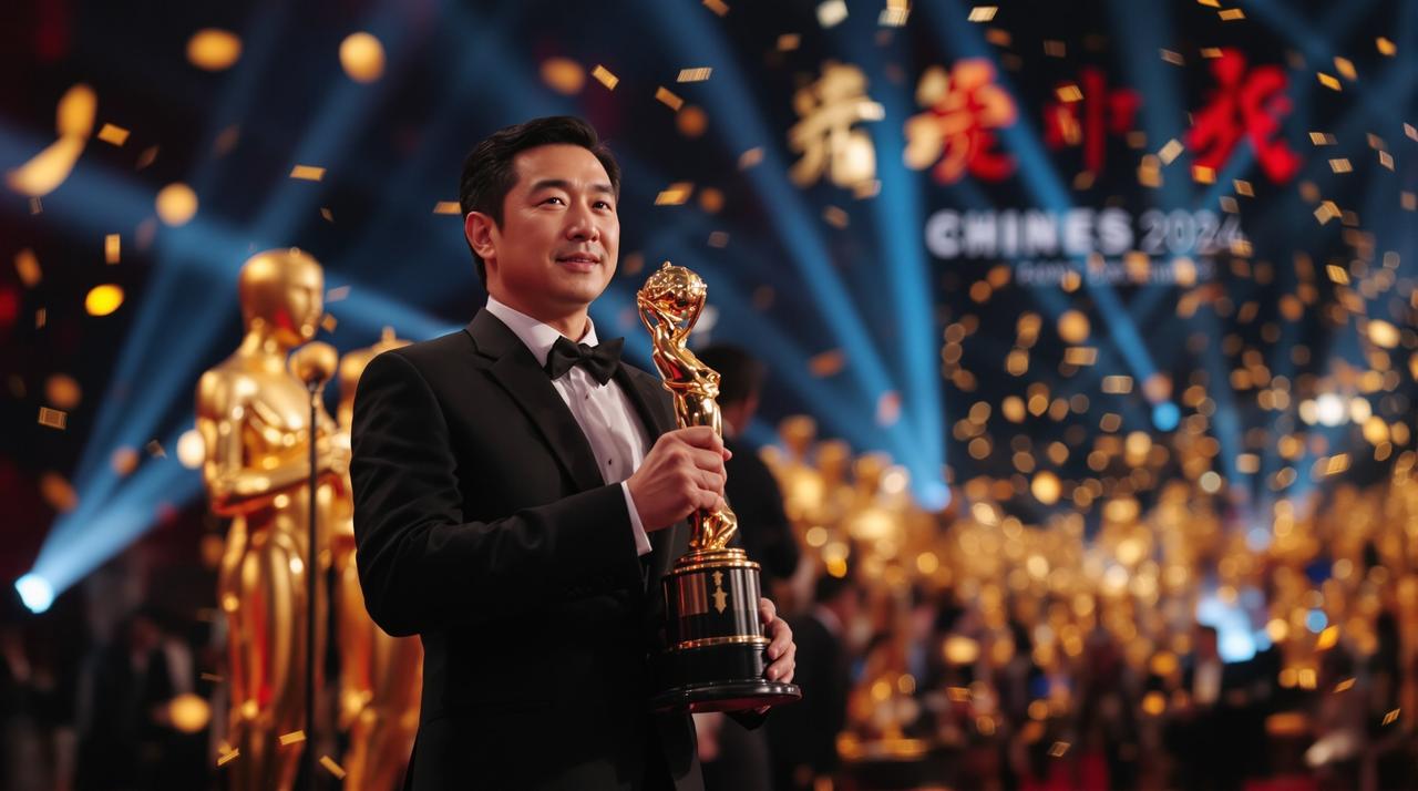 《星河之约》荣获第28届金鸡奖最佳影片提名,操逼视频再创佳绩